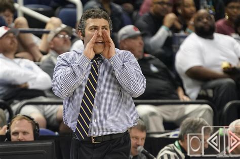 Josh Pastner fired after 7 seasons as Georgia Tech coach
